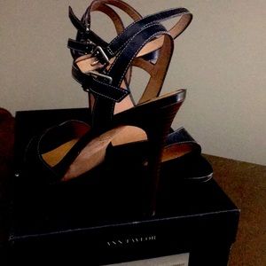 Ann Taylor heels